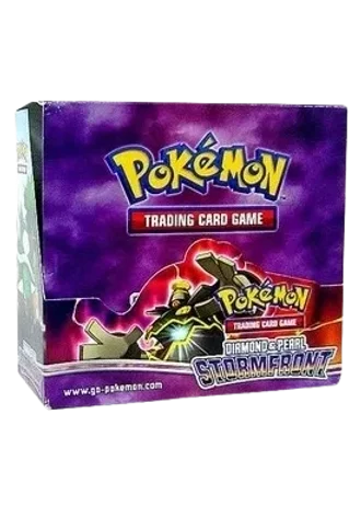 Stormfront Pokemon Booster Box