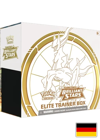 Strahlende Sterne Top-Trainer-Box