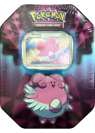 Strong Bond - Blissey Tin