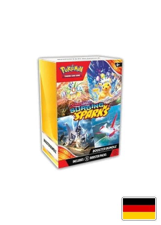 Stürmische Funken Booster Bundle