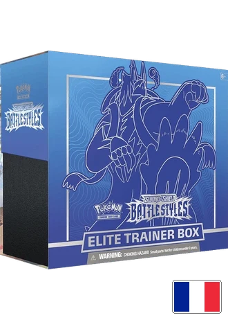 Styles de combat Coffret Dresseur d'Élite (Mille Poings)