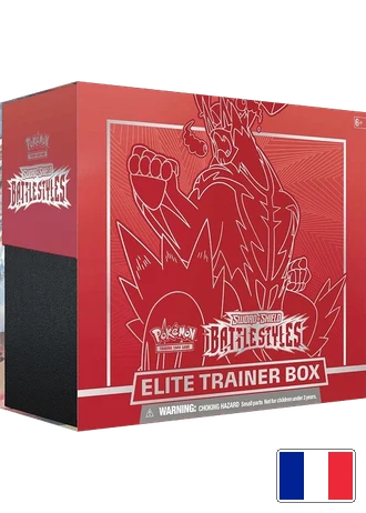 Styles de combat Coffret Dresseur d'Élite (Poing Final)