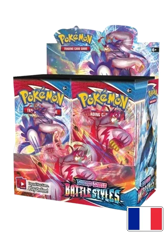 Styles de combat Display