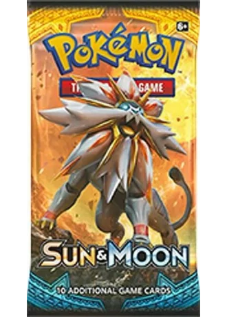 Sun & Moon Booster
