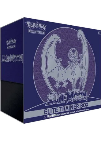 Sun & Moon Elite Trainer Box (Lunala)