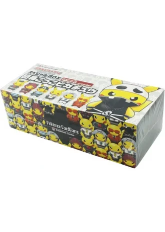Sun & Moon Family Box (Japanese)