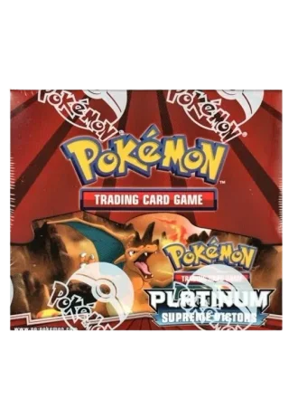 Supreme Victors Pokemon Booster Box