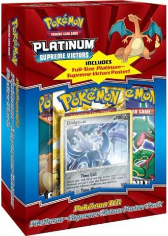 Supreme Victors Poster Pack (Poster Pack Box)