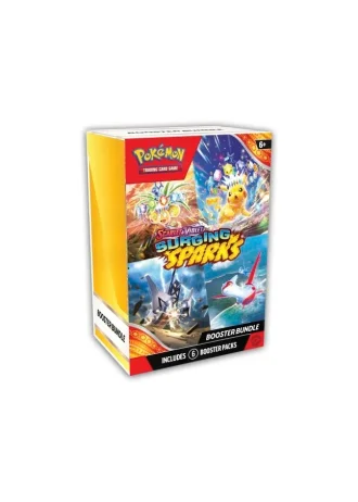 Surging Sparks Booster Bundle
