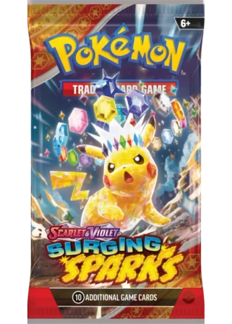 Surging Sparks Booster