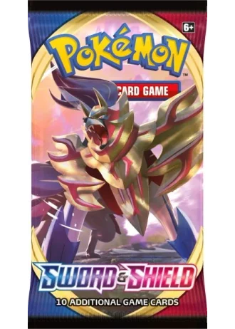 Sword & Shield Booster