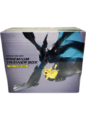 Tag Team GX Premium Trainer Box (Japanese)
