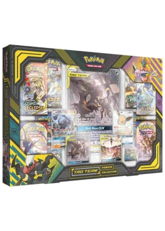 Tag Team Powers Collection (Umbreon & Darkrai-GX)