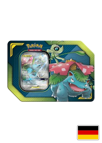 Tag Team Tin Celebi & Bisaflor-GX