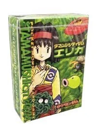 Tamamushi City Gym Deck (Japanese)