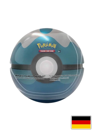 Tauchball Tin-Box