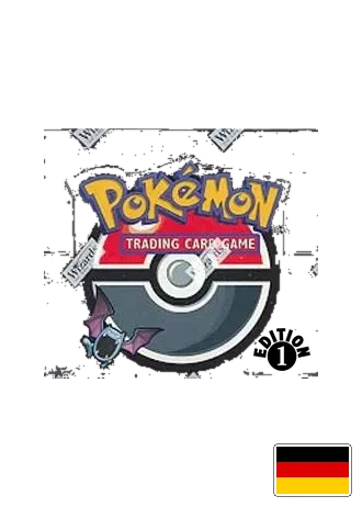 Team Rocket (1. Edition) Display