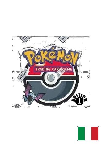 Team Rocket (1ª Edizione) Display