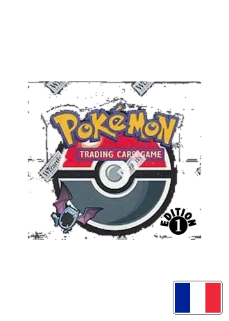 Team Rocket (1ère Édition) Display