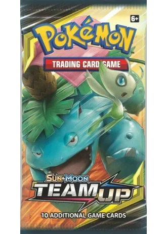 Team Up Booster