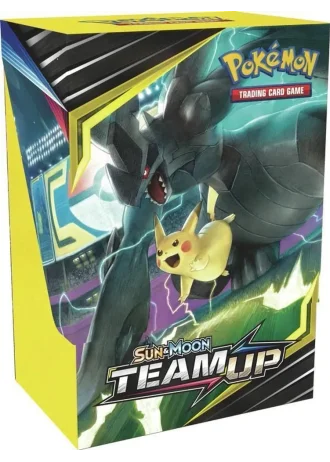 Team Up Build & Battle Box