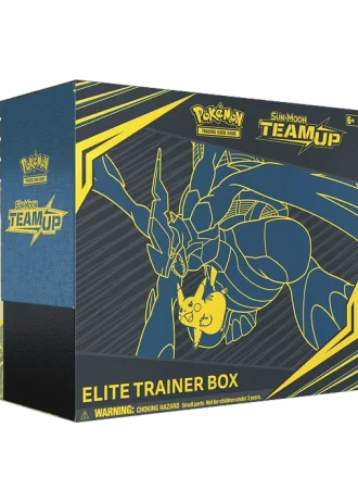 Team Up Elite Trainer Box
