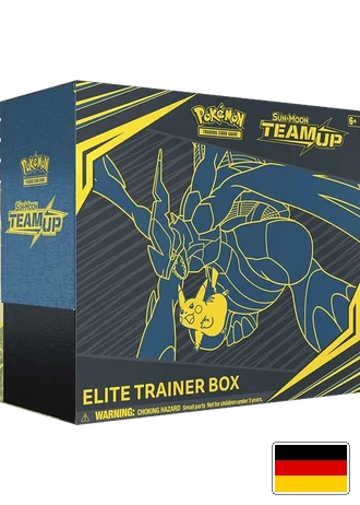 Teams sind Trumpf Top-Trainer-Box