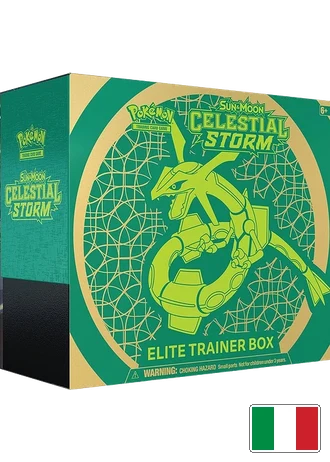 Tempesta Astrale Set Allenatore Fuoriclasse