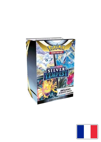 Tempête Argentée Booster Bundle