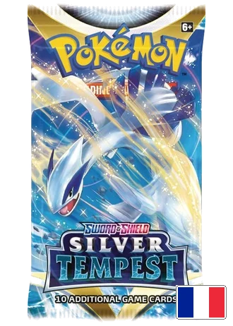 Tempête Argentée Booster