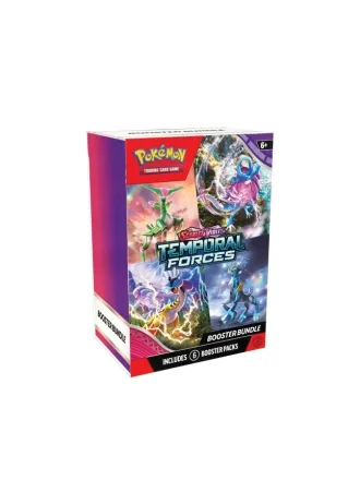 Temporal Forces Booster Bundle
