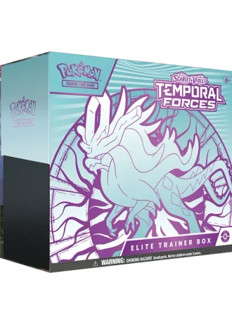 Temporal Forces Elite Trainer Box Walking Wake