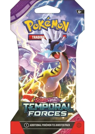 Temporal Forces Sleeved Booster