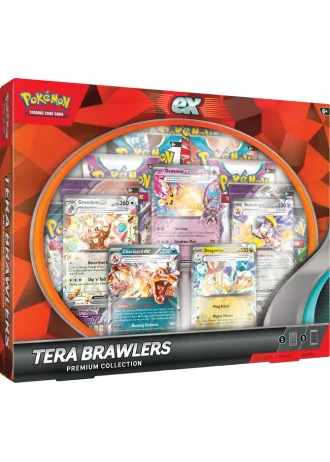 Tera Brawlers Premium Collection