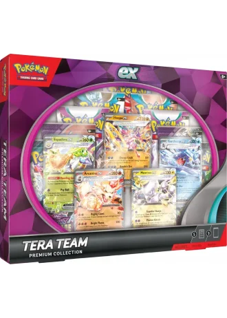 Tera Team Premium Collection