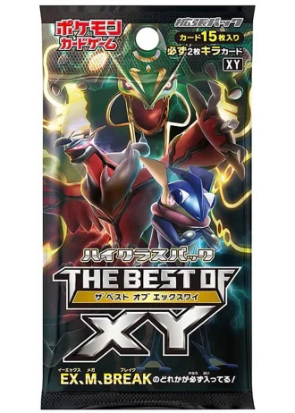 The Best of XY Booster (Japanese)