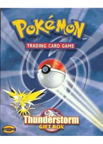 Thunderstorm Gift Box (2000)