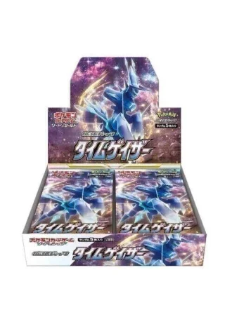 Time Gazer Booster Box (Japanese)