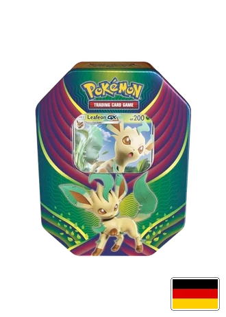 Tin-Box „Entwicklungsfest" – Folipurba-GX