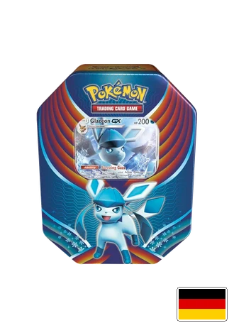 Tin-Box „Entwicklungsfest" – Glaziola-GX