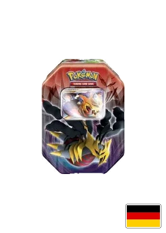 Tin-Box Giratina LV.X (Platin, Frühling 2009)