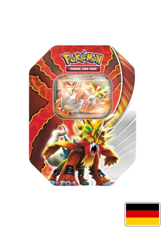Tin-Box Paradox-Schicksale: Keilflamme-ex