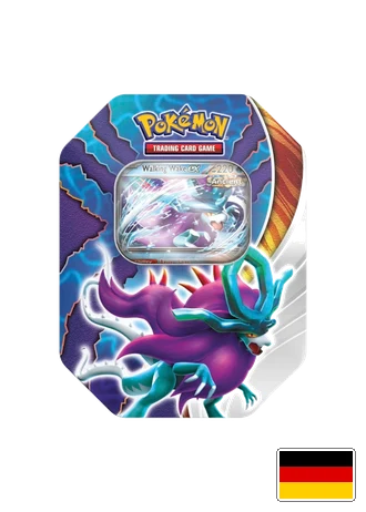 Tin-Box Paradoxclash: Windewoge-ex