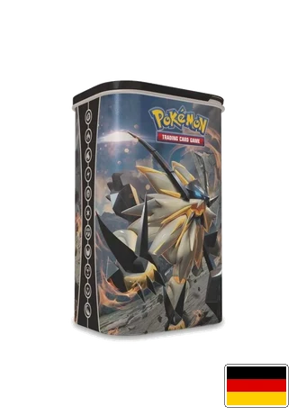 Tin-Box Prisma-Necrozma - Abendmähne-Necrozma-GX