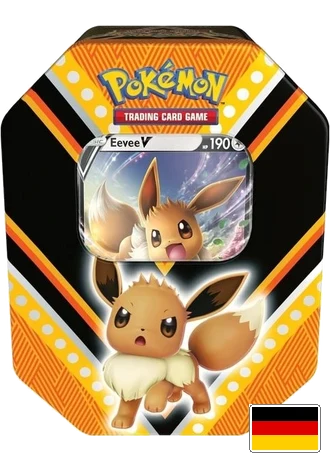 Tin-Box V-Power Evoli-V