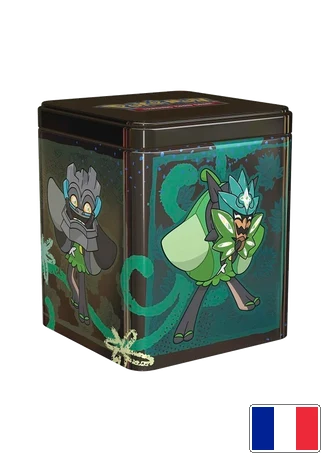 Tin Cube 2025 - Ogerpon