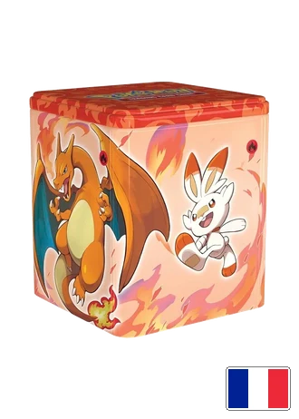 Tin Cube Feu - Novembre 2022