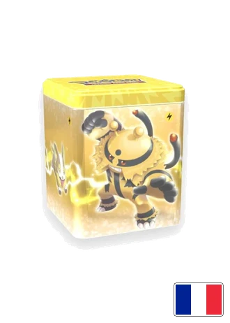Tin Cube Février 2022 - Élekable