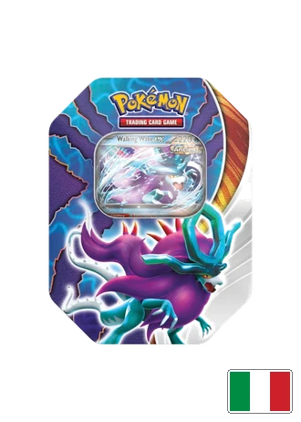 Tin da Collezione Acquecrespe-ex