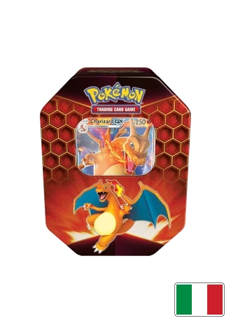 Tin da collezione - Charizard-GX - Destino Sfuggente